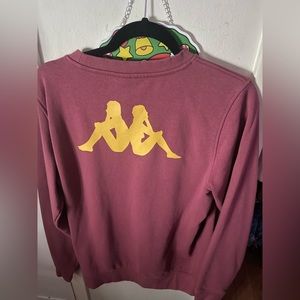 Kappa crewneck